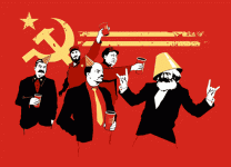 karl-marx-josef-stalin-fidel-castro-lenin-party-che-guevara-communism.gif