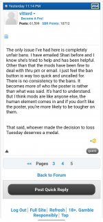 Post #64 two faced tard in SBR ban thread.jpg Post #64 two faced tard in SBR ban thread.jpg