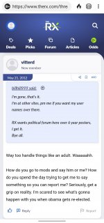 Post #40 hypocrite tard posting about not ratting to mods.jpg