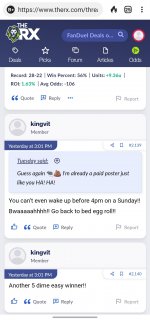 Post #2140 tard racist and spin scam.jpg