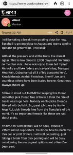 Post #1114 tard quits after getting to even air betting.jpg