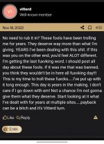 Post #30 payback is a vitch and now its vitterd turn.jpg