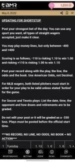 bmr best bet thread may 6th 2023 TheGx Sports Forum.jpg