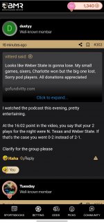 gaylosers Sports Gambling Forum Post #363 dustyy exposes vitch yet again.jpg