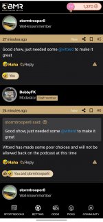 TheGx Forum post #6 vitch booted from podcast.jpg